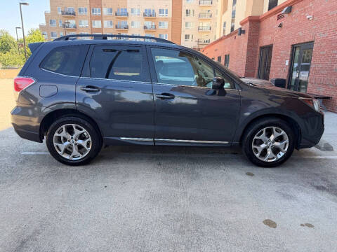 2017 Subaru Forester 2.5i Touring