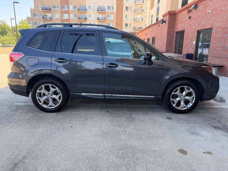 2017 Subaru Forester 2.5i Touring