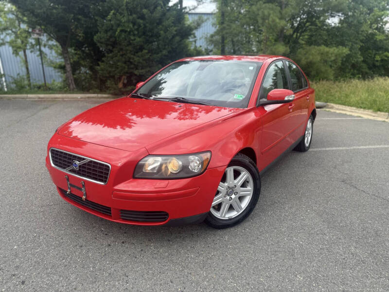 2007 Volvo S40 2.4i