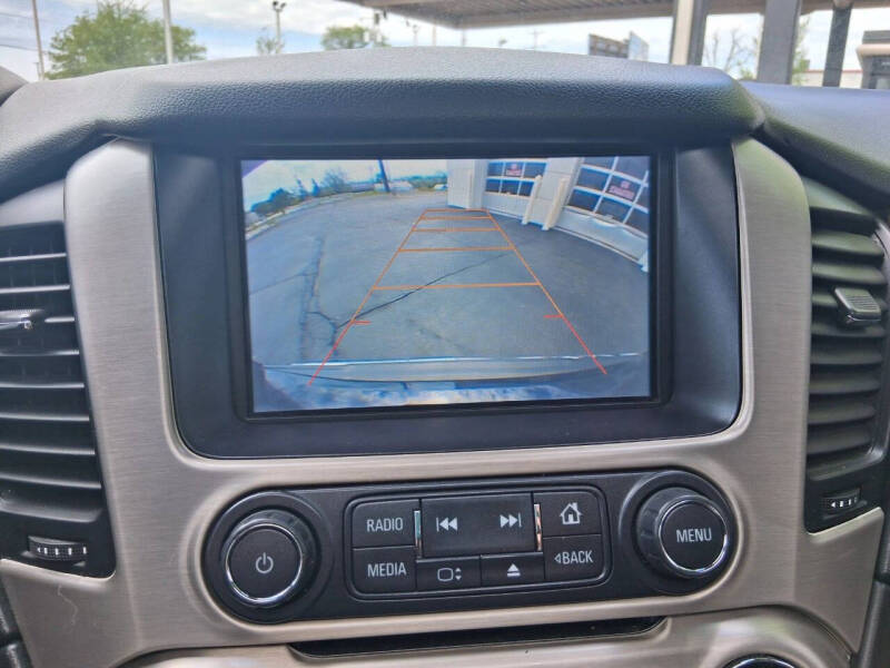 2016 GMC Yukon XL Denali