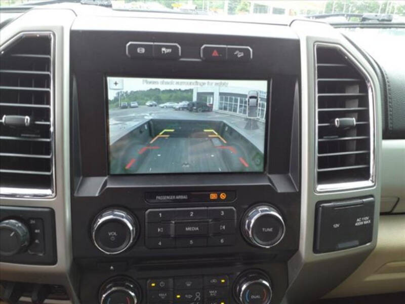2018 Ford F-250 Super Duty