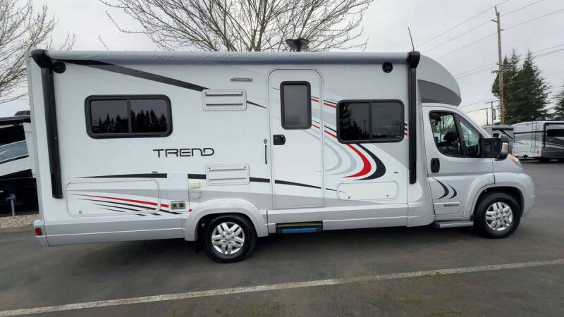 2017 RAM ProMaster