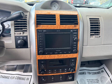 2007 Chrysler Aspen Limited