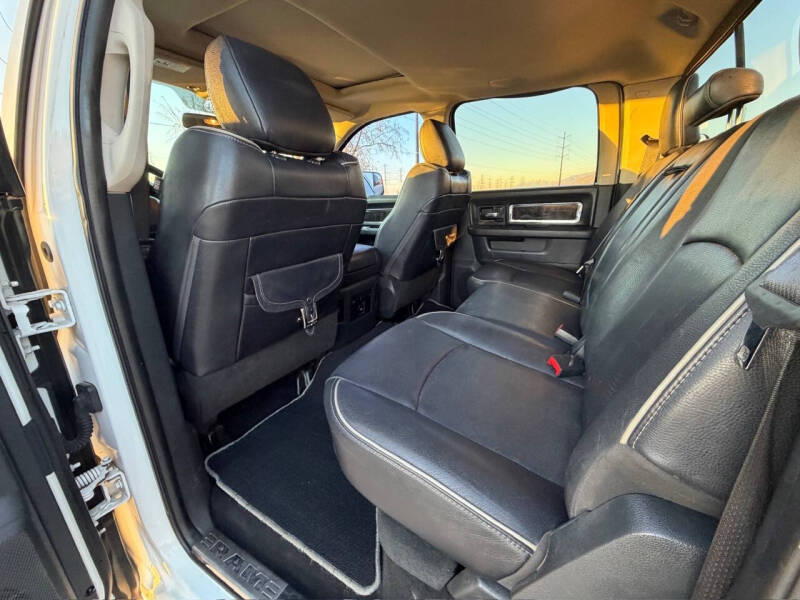 2012 RAM 2500 Laramie Limited