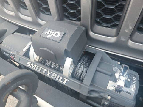 2021 Jeep Gladiator Mojave