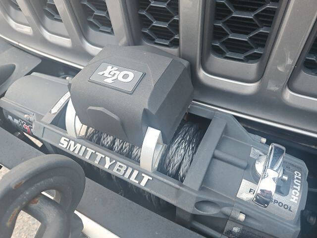 2021 Jeep Gladiator Mojave