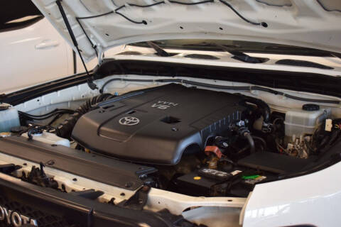 2008 Toyota FJ Cruiser