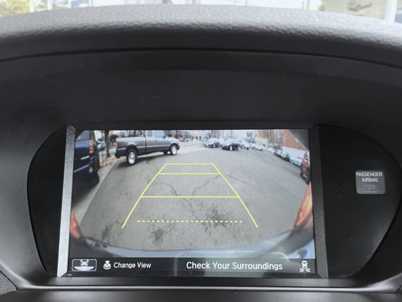 2018 Acura TLX V6 w/Tech