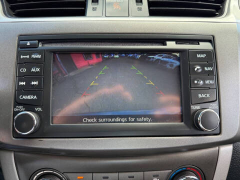 2013 Nissan Sentra SV