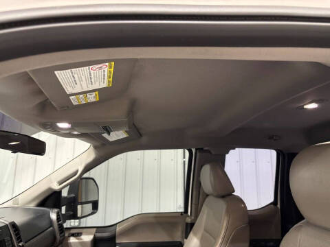 2018 Ford F-250 Super Duty XL