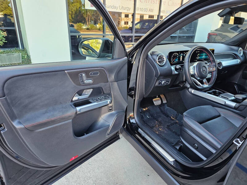 2023 Mercedes-Benz GLB GLB 250