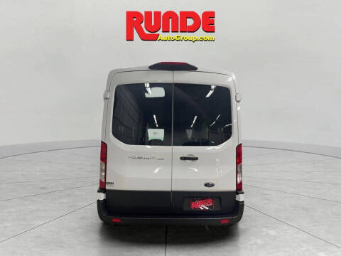 2025 Ford Transit 350