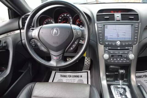 2008 Acura TL Type-S