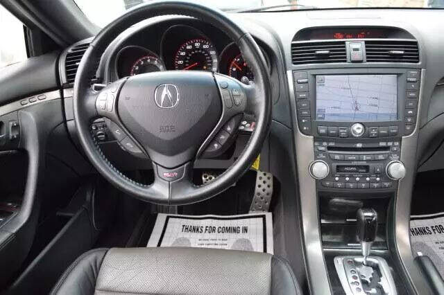 2008 Acura TL Type-S