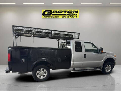2013 Ford F-350 Super Duty