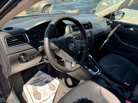 2011 Volkswagen Jetta SE