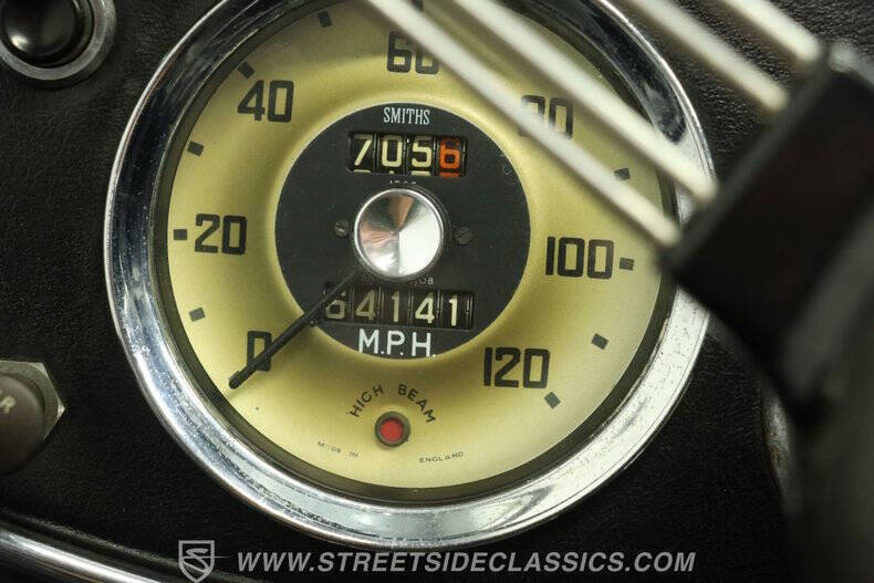1959 Austin 100-6