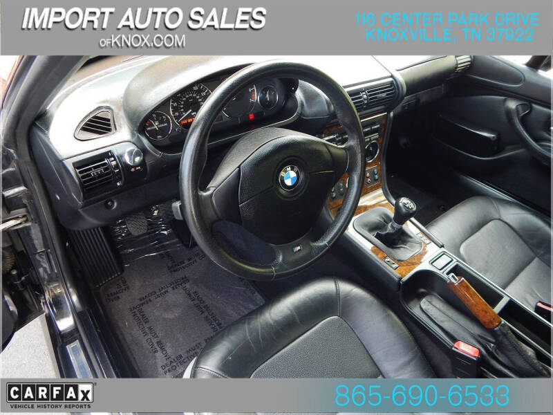 2000 BMW Z3 2.8