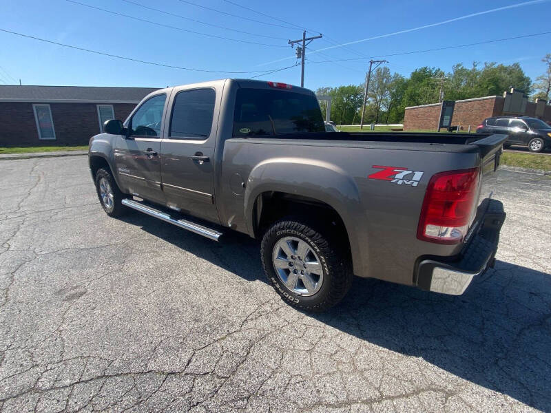 2012 GMC Sierra 1500 SLE