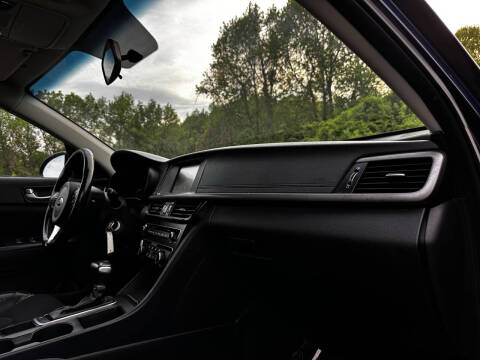 2018 Kia Optima S