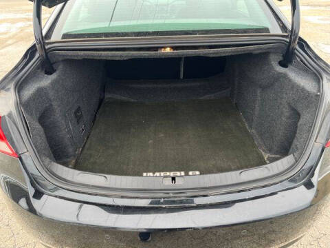 2016 Chevrolet Impala LT