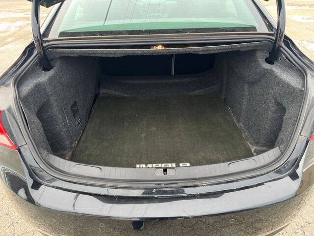 2016 Chevrolet Impala LT