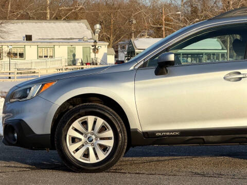 2015 Subaru Outback 2.5i Premium