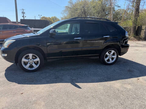 2008 Lexus RX 350