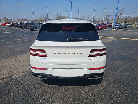 2024 Genesis GV80 2.5T