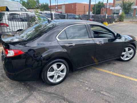 2009 Acura TSX w/Tech