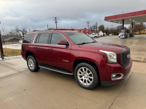2017 GMC Yukon SLT