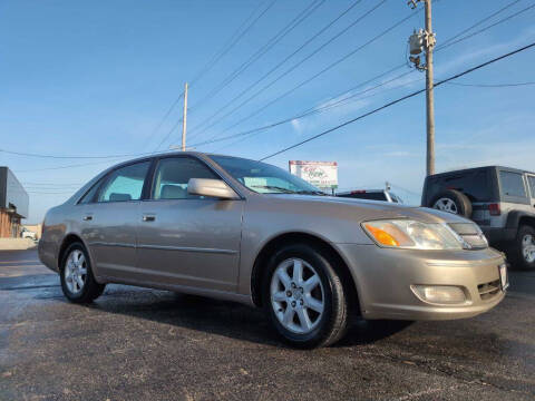 2001 Toyota Avalon XLS