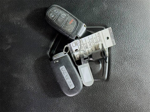 2017 RAM 1500 Laramie