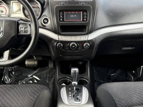 2019 Dodge Journey SE