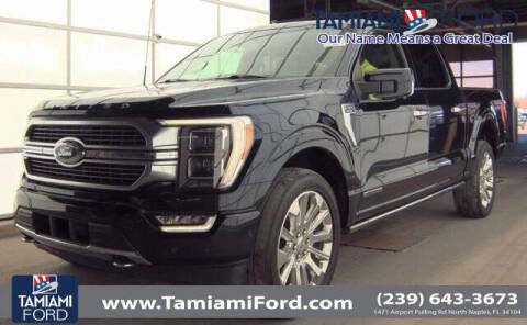 2022 Ford F-150 Limited