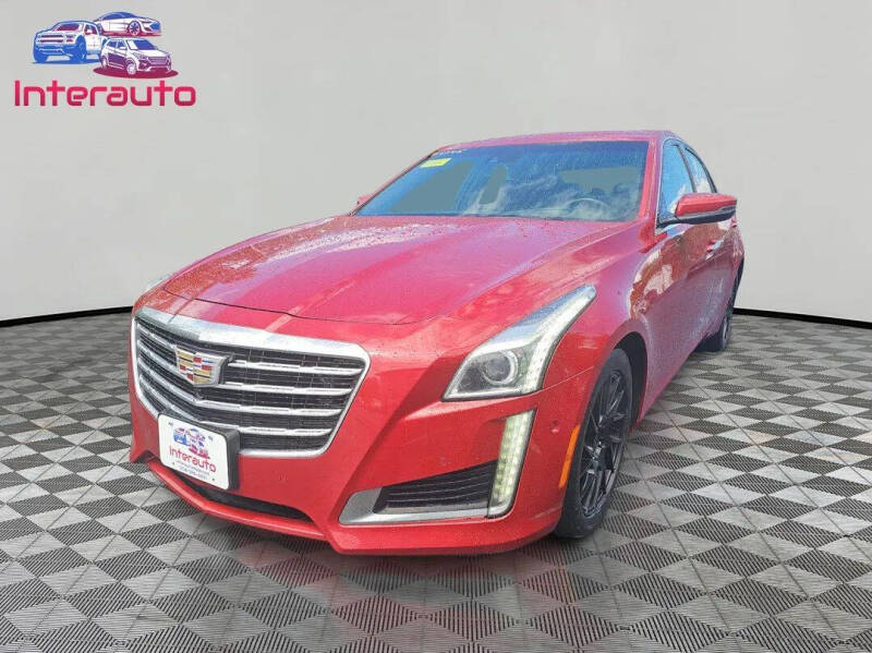 2019 Cadillac CTS 3.6L Premium Luxury