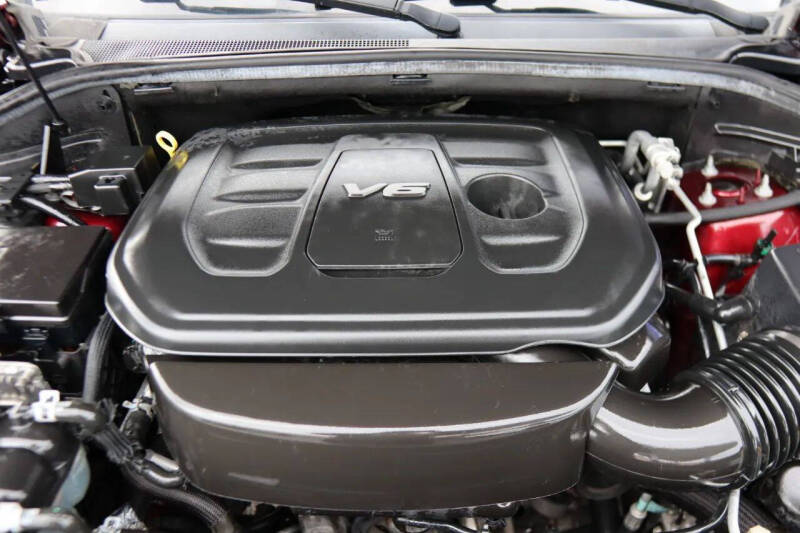 2016 Jeep Grand Cherokee Overland