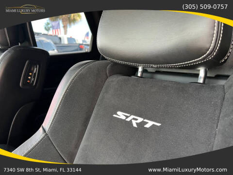 2020 Dodge Durango SRT