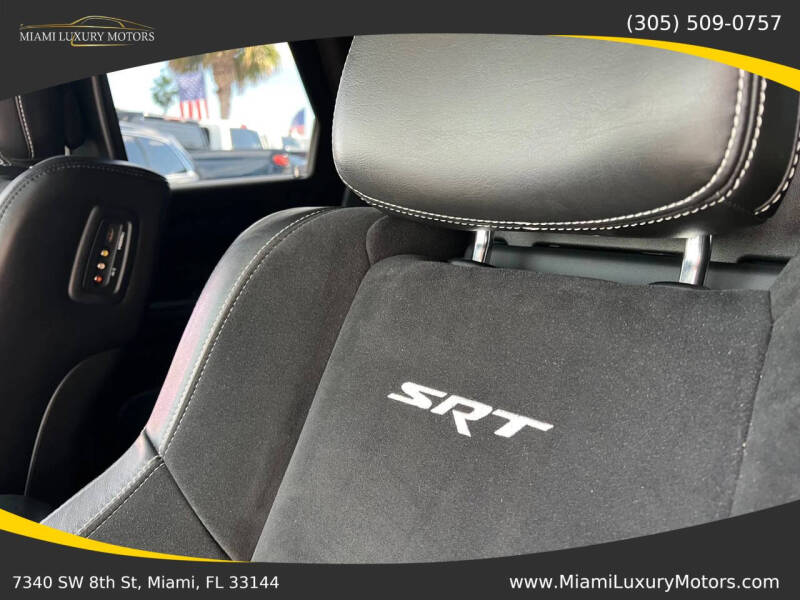 2020 Dodge Durango SRT