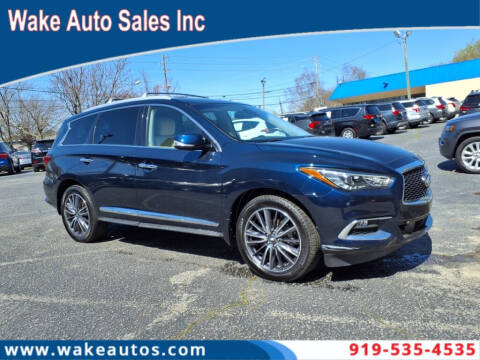 2016 Infiniti QX60 Hybrid