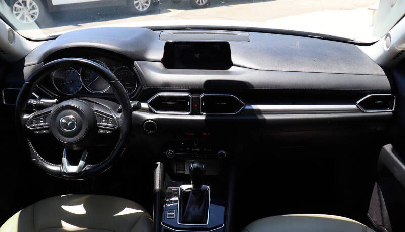2019 Mazda CX-5 Touring