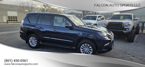 2017 Lexus GX 460