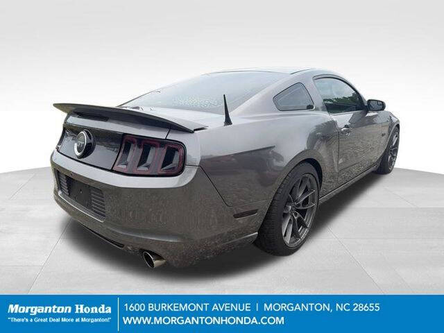 2014 Ford Mustang GT Premium