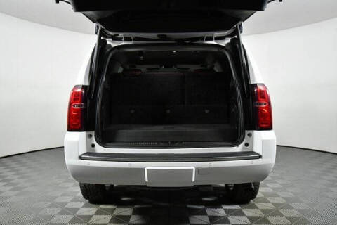 2020 Chevrolet Tahoe Premier