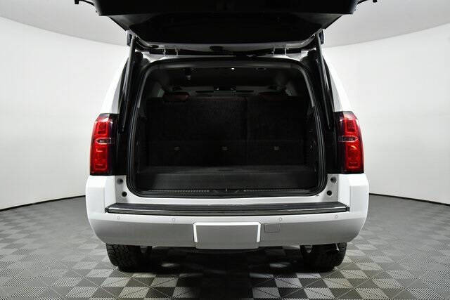 2020 Chevrolet Tahoe Premier