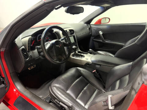 2005 Chevrolet Corvette
