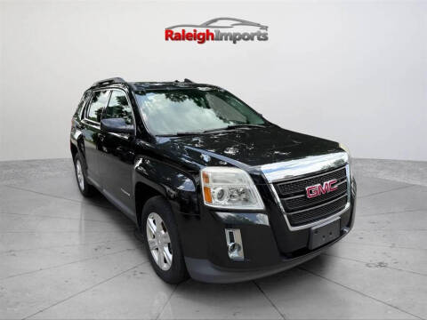 2015 GMC Terrain SLE-2
