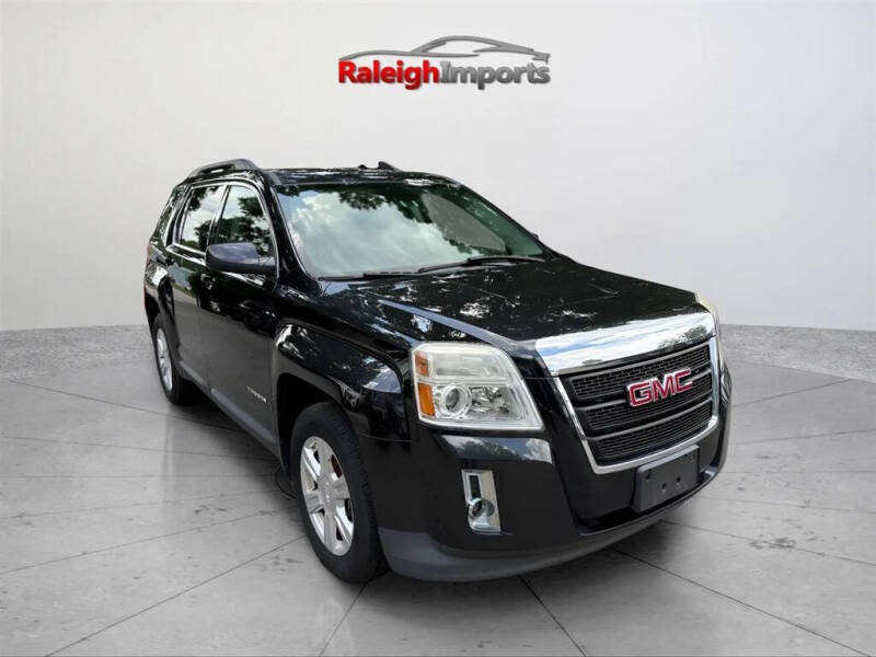 2015 GMC Terrain SLE-2
