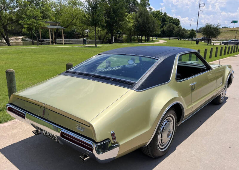 1968 Oldsmobile Toronado