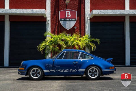 1973 Porsche 911